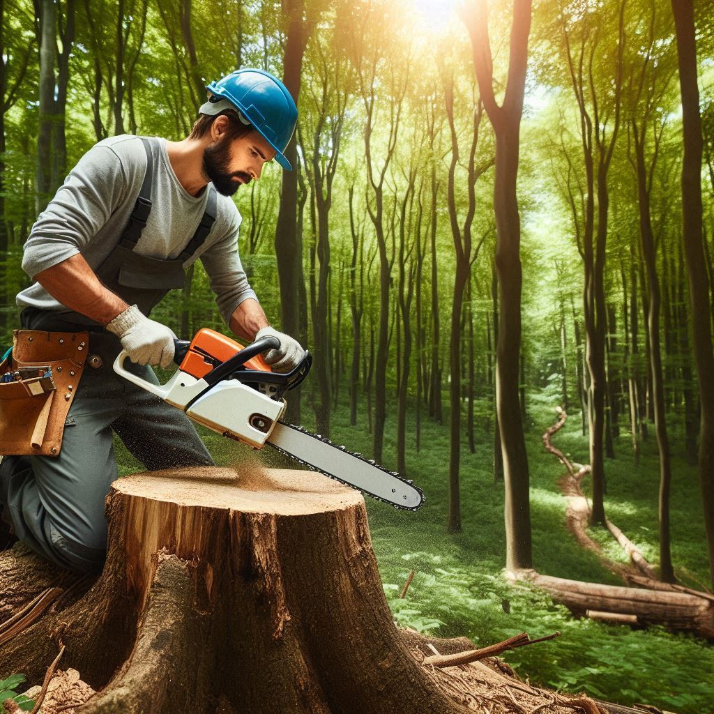 Best Stump Removal Rolling Meadows IL - Expert Services by Tree Removal Rolling Meadows
