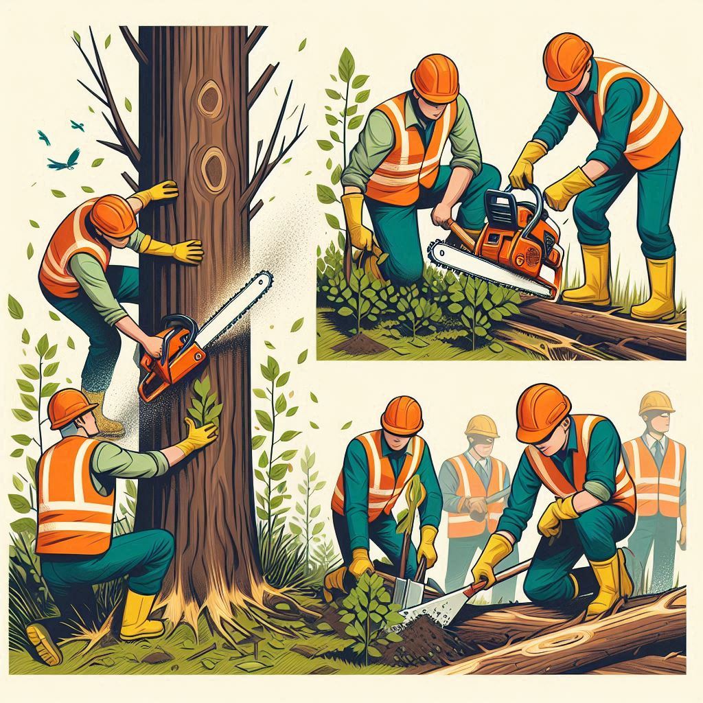 Professional Complete Tree Removal Services Rolling Meadows IL - Expert Tree Removal and Stump Grinding by Tree Removal Rolling Meadows