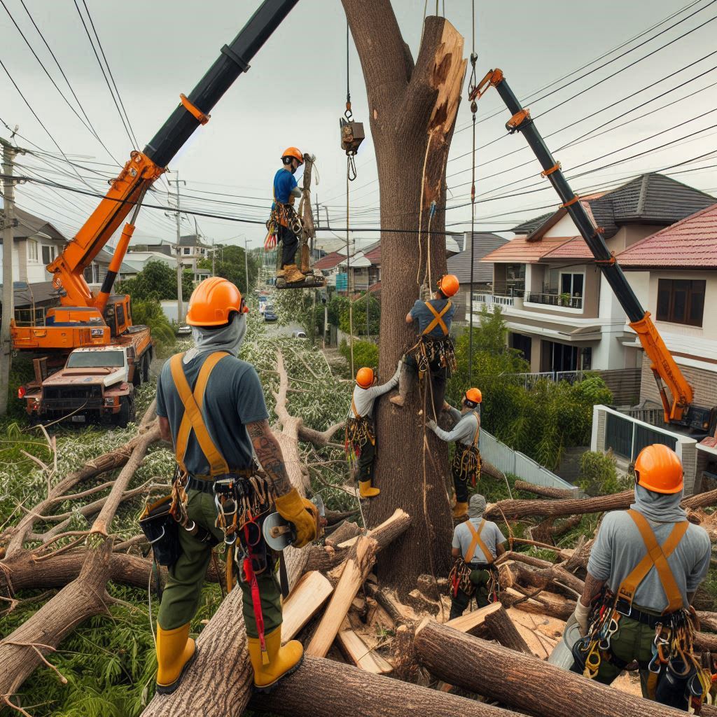 Expert Dead Tree Removal in Rolling Meadows, IL Professional Dead Tree Removal Services in Rolling Meadows, Illinois
