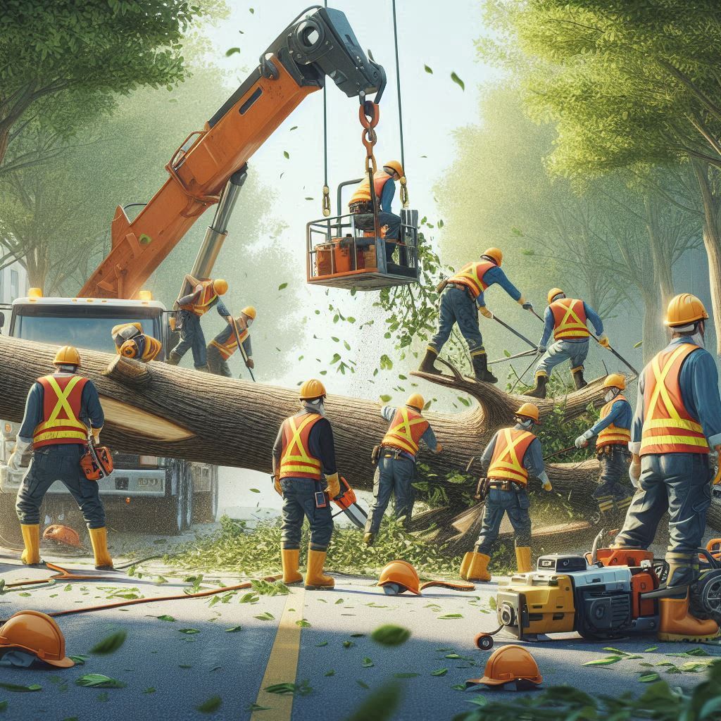 Professional Tree Removal Services in Rolling Meadows, IL Expert Fallen Tree Removal in Rolling Meadows, Illinois