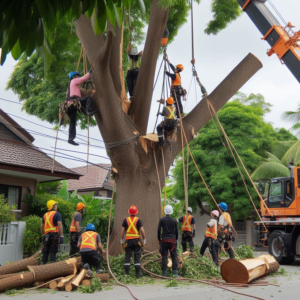Tree Removal Services in Rolling Meadows, IL Professional Large Tree Removal Services In Rolling Meadows Illinois