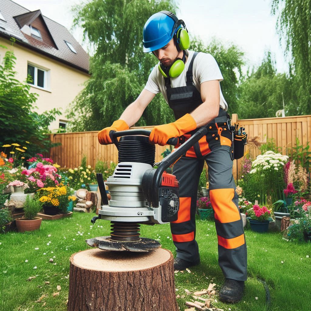 Expert Stump Grinding Services in Rolling Meadows, IL Professional Stump Grinding Rolling Meadows IL - Expert Stump Grinding and Land Clearing Services by Rolling Meadows Stump Removal
