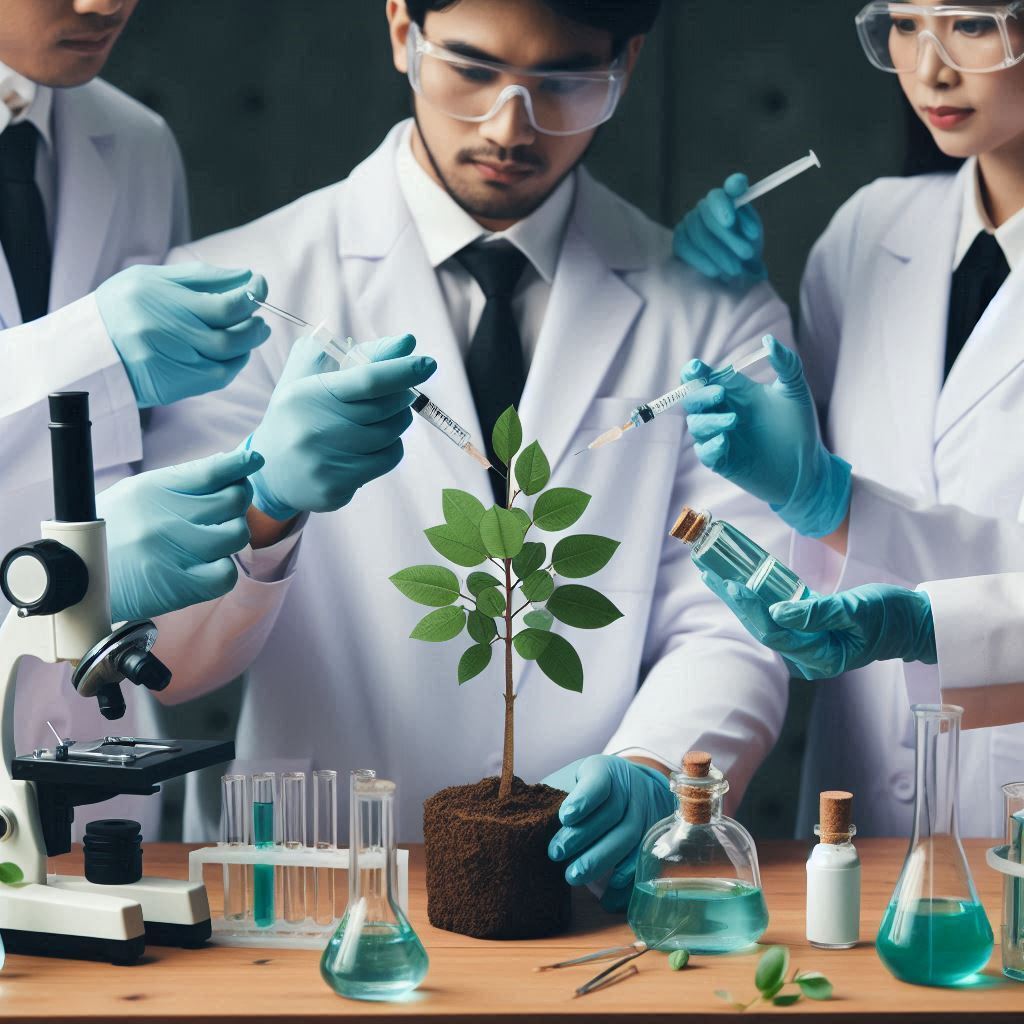 Expert Tree Disease Treatment Services in Rolling Meadows, IL Professional Tree Disease Treatment in Rolling Meadows, Illinois