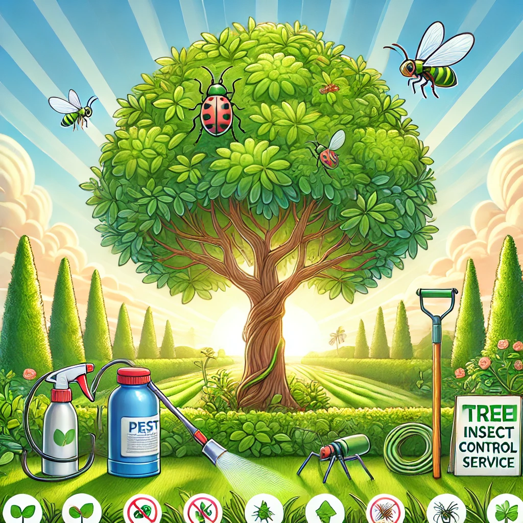 Expert Tree Insect Control Services in Rolling Meadows, IL Professional Tree Insect Control Services In Rolling Meadows Illinois