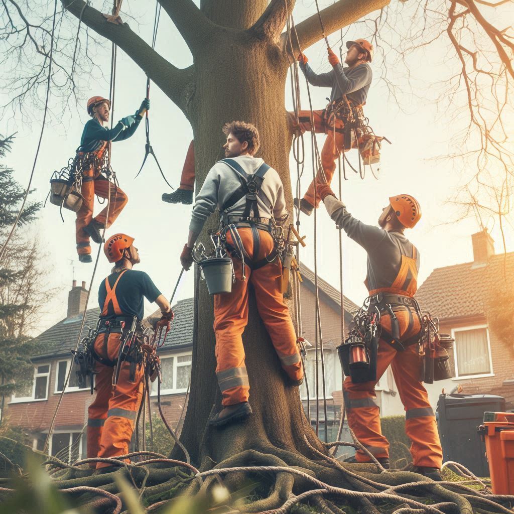Urgent Tree Service Solutions in Rolling Meadows, IL Urgent Tree Service Rolling Meadows IL - Expert Safety and Property Solutions by Tree Removal Rolling Meadows